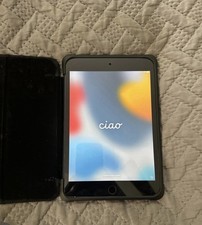 Apple iPad mini 4 WiFi 128GB