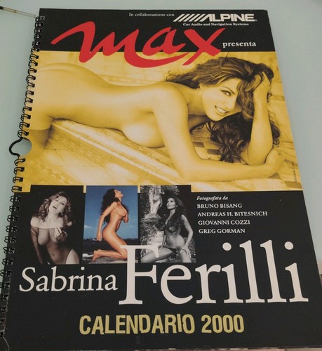Calendario max sabrina - max.,