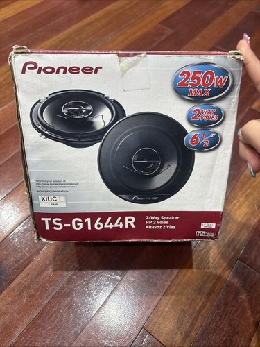 Pioneer g1644r vie - 2, 6,5