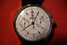 OROLOGIO CRONOGRAFO WALKER ORO