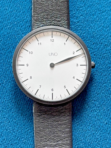 Orologio uno one handed - orologio, di