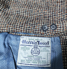 Giacca blazer vintage Harris