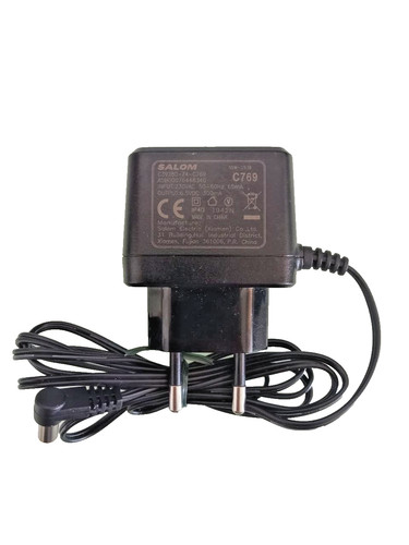 Alimentatore originale gigaset - alimentatore,