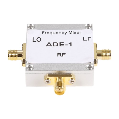 Mixer passivo conversion - -1,