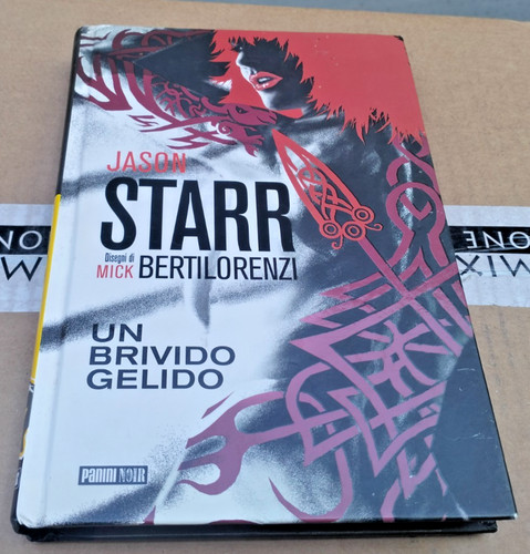 Jason starr brivido - jason, starr-un
