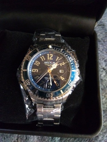 Orologio sector lunetta diver - lunetta,