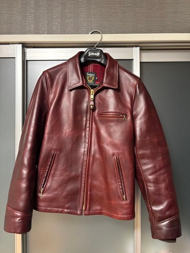 Giacca schott 6103us - schott, made