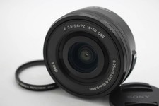 Sony E Pz 16-50Mm F3.5-5.6 Oss