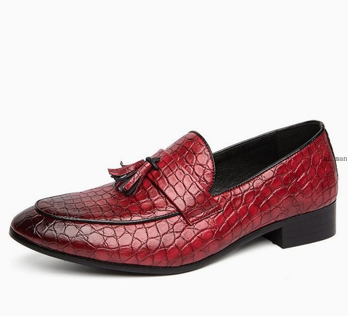Mocassini uomo moda fatti - , a