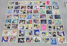 Figurine Stickers Sailor Moon