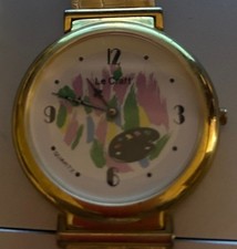Le Craft artist palette watch