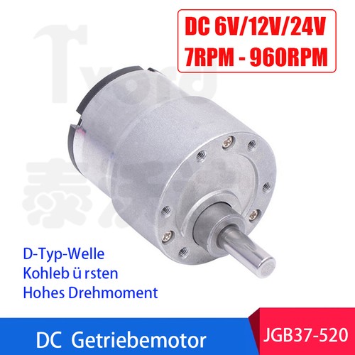 Motoriduttore 12v 24v - 12v,