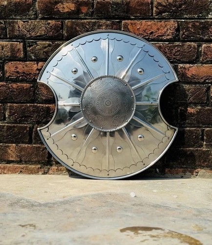 Medieval soldier trojan - trojan, shield