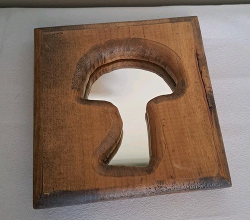 Funghi legno vintage anni - funghi, 70