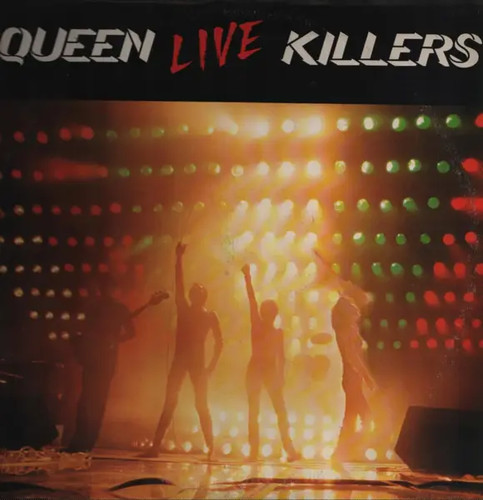 Queen live killers elektra - queen,