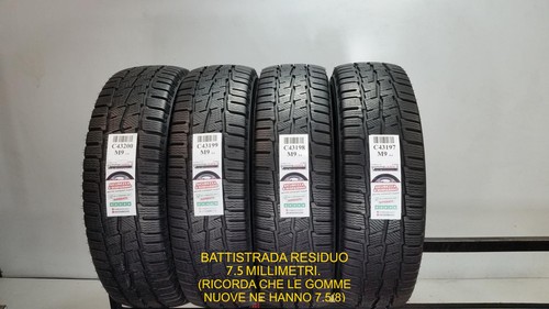 Gomme usate termiche - gomme,