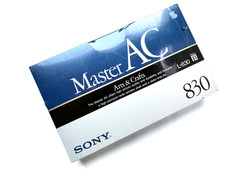 Nastro beta AC Sony L-830