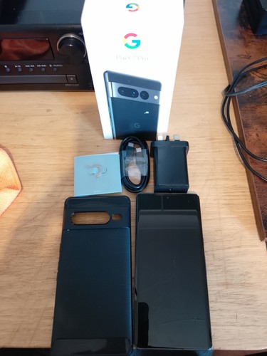 Smartphone google pixel pro - 7,