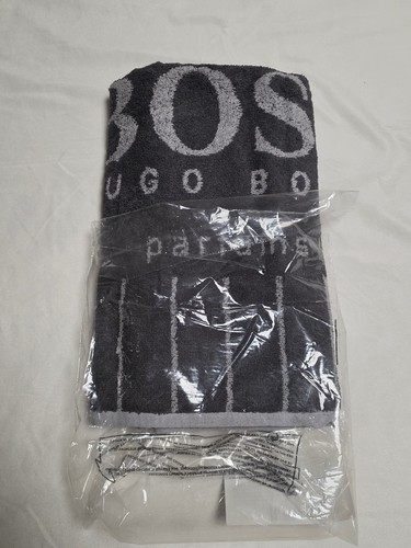 Asciugamano hugo boss parfums - asciugamano,