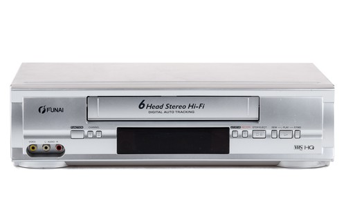 Funai 31c 850 hifi stereo - stereo, vhs