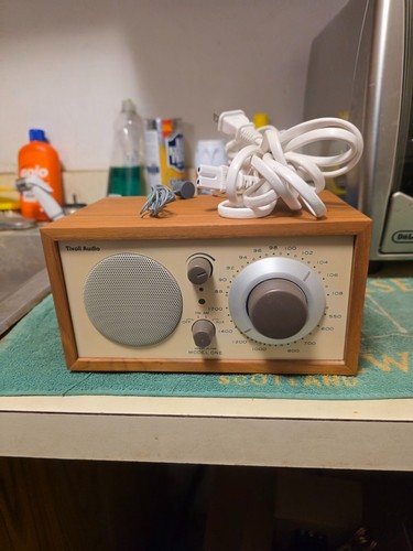 Henry kloss tivoli - henry, audio