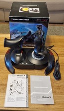 Immaculate T.Flight Hotas X