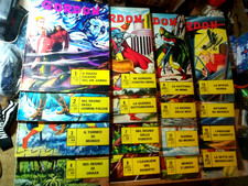 FLASH GORDON 16 FUMETTI 1977