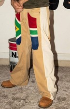 Pantaloni Flare Jeckerson