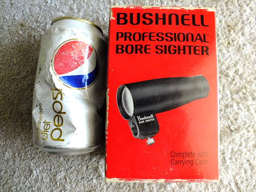 Bushnell professional rifle - bushnell,