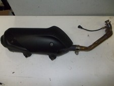 MARMITTA COMPLETA SCARICO  PIAGGIO MEDLEY 125 150 EURO 5 2020 2023