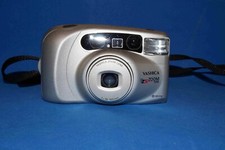 Yashica EZ zoom 105, zoom