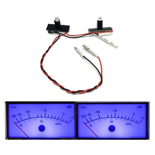 Meter kit illuminazione - vu-meter, di