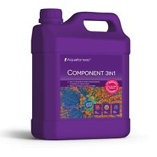 AQUAFOREST COMPONENT 3 IN 1 1000 ML MAGNESIO CALCIO KH ACQUARIO MARINO CORALLI