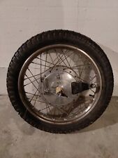 Ruota con mozzo Inglese