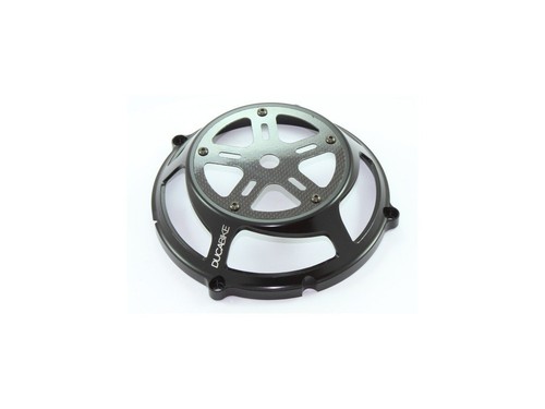 Carter frizione nero ducabike - carter,
