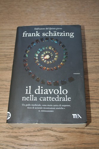 Frank schatzing diavolo - schatzing,