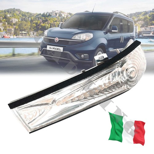 Fanale freccia specchio - fanale,