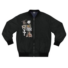Bomber uomo trendy