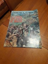 DOMENICA DEL CORRIERE N 37 -