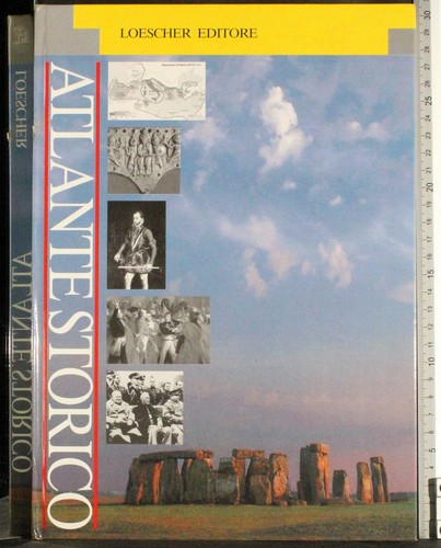 Atlante storico dalla - atlante, storico.