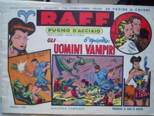 Raff Pugno D'Acciaio