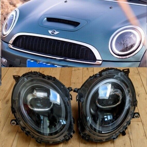 R56 mini cooper jcw led - r56, s