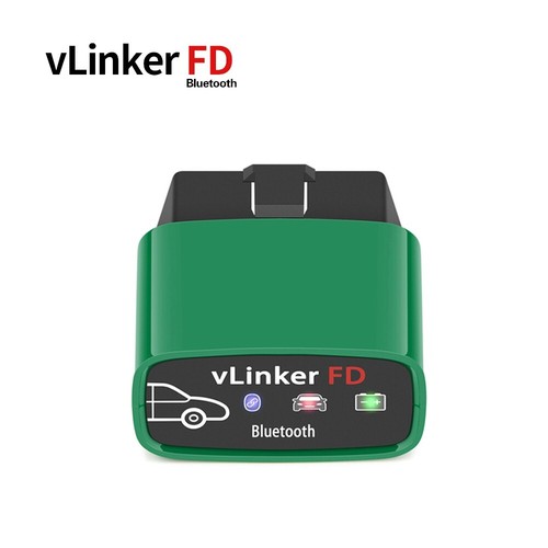 Scanner vgate vlinker - vlinker, fd