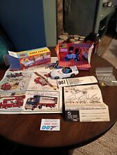 Corgi Toys James Bond 007
