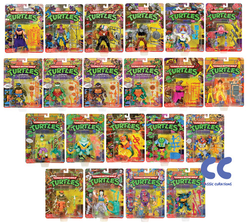 Tmnt playmates teenage mutant - tmnt,