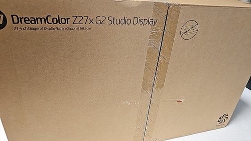 Dreamcolor z27x 27 - hp, g2