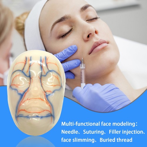 Modello iniezione viso - modello,