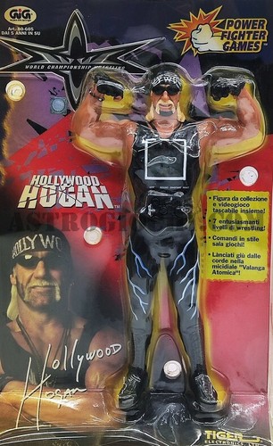 Gig tiger hulk - hulk, game