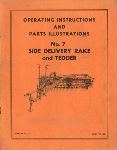 Presa forza allis chalmers - di,