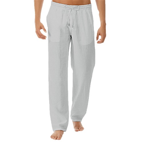 Uomo cotone lino - uomo,